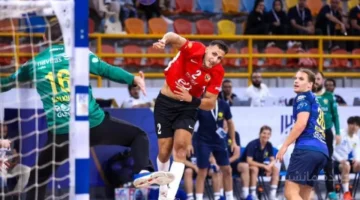 الخطوة الثانية نحو اللقب.. الأهلي يصطدم برد ستار الإيفواري في بطولة أفريقيا لليد 1